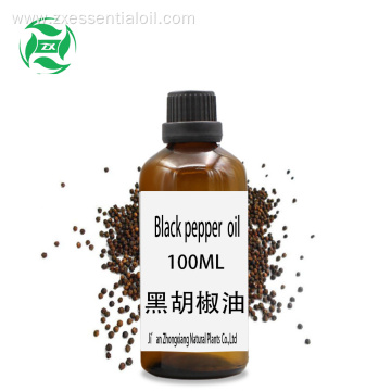 Natural black pepper essential oil 50ml /100ml